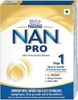 NESTLE NAN PRO STAGE 1